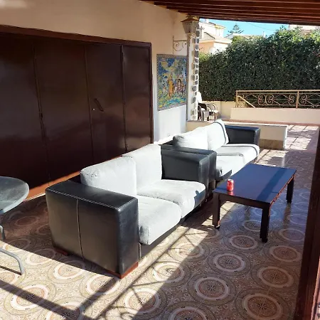 Con Piscina Privada Hébergement de vacances
