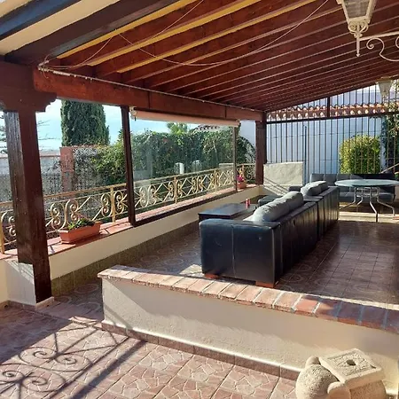 Con Piscina Privada Τορρεμολίνος
