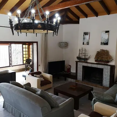 Con Piscina Privada Τορρεμολίνος