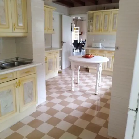 Con Piscina Privada Σπίτι διακοπών