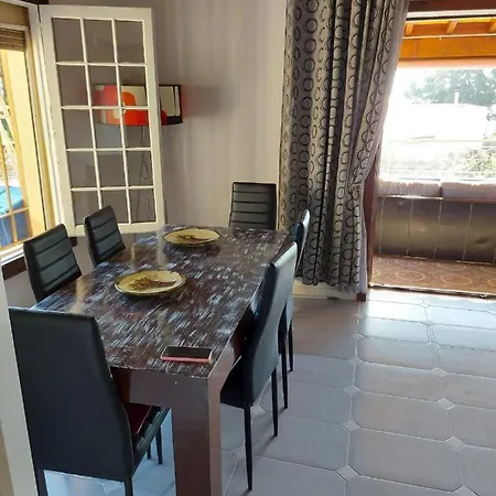度假居 Con Piscina Privada
