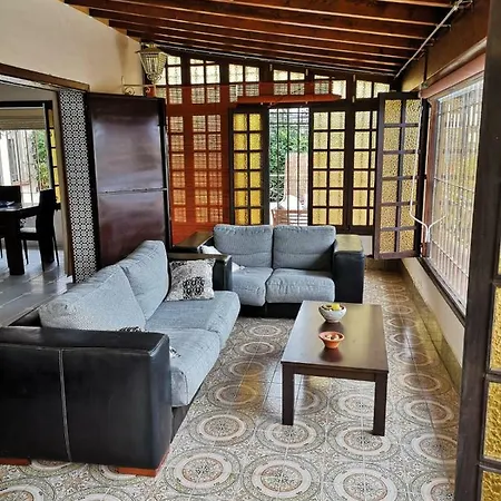 度假居 Con Piscina Privada *